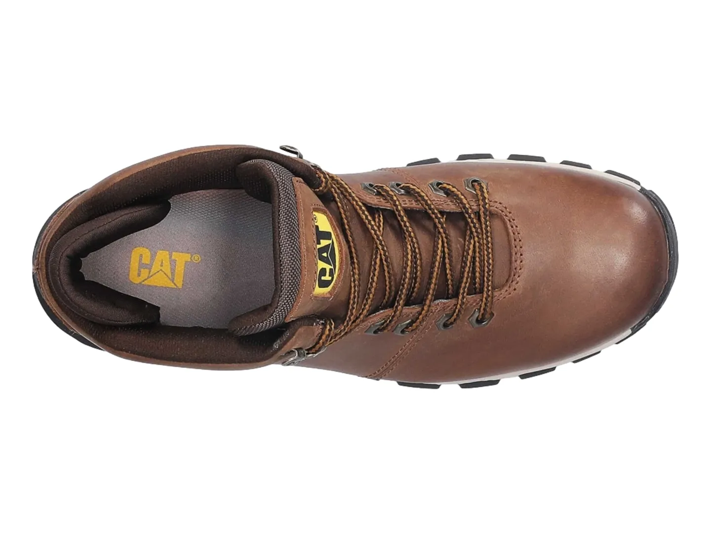 Botas Caterpillar  725705  Marron Para Hombre